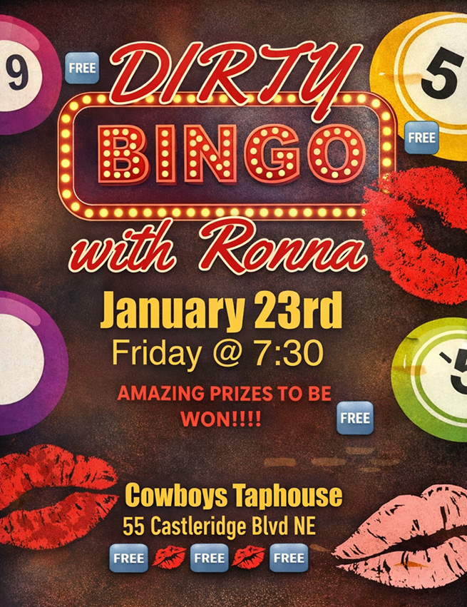 Cowboys Taphouse Calgary Special Offer - Order Online